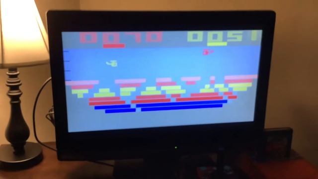 Canyon Bomber - Atari 2600, First Playthrough смотреть онлайн