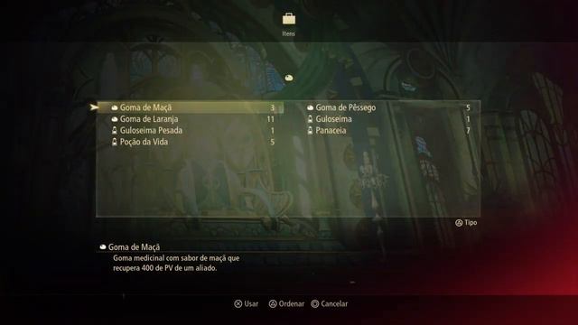 Tales of Arise Dohalim Boss смотреть онлайн