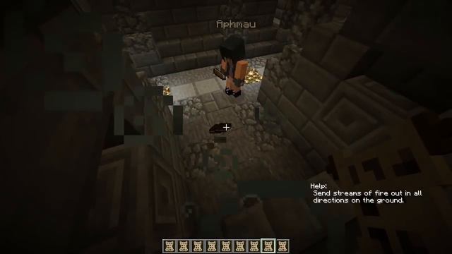 Minecraft Modded Cops N Robbers : AVATAR MOD! смотреть онлайн