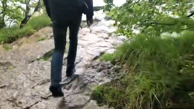 Наша поездка на Орлиные скалы и Агурские водопады. 05.05.2022 смотреть онлайн