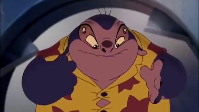 Кто такой Стич ?