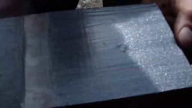 Сравнительный тест красок с графитовым наполнением. Certa Темный графит против Престиж Графит.