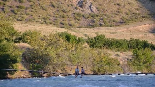 Рафтинг на Чилике 2018 смотреть онлайн