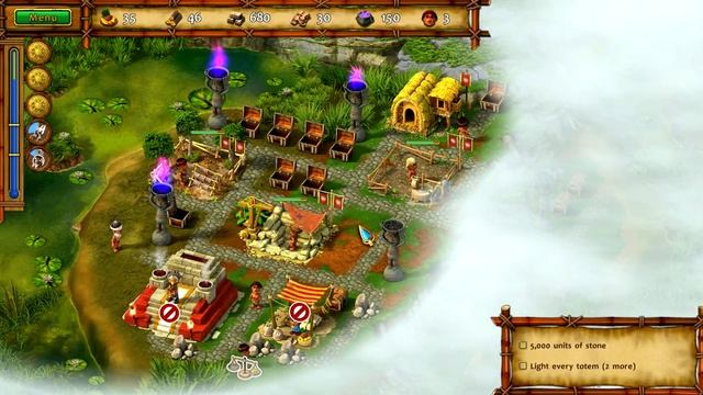 Moai: Build Your Dream - Level 45 смотреть онлайн