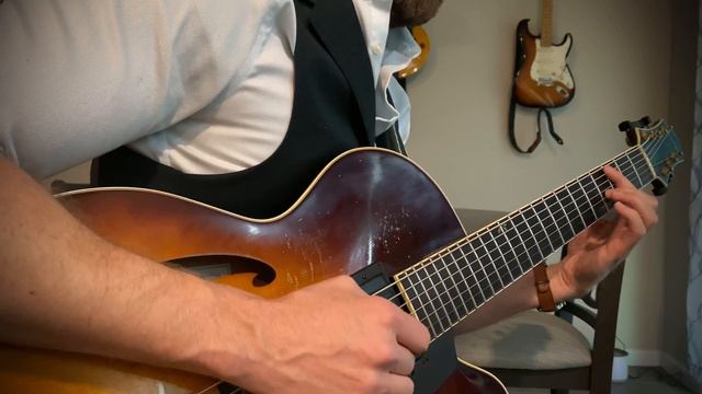 Taylor Roberts - Solo Guitar - Crazy (Willie Nelson) смотреть онлайн