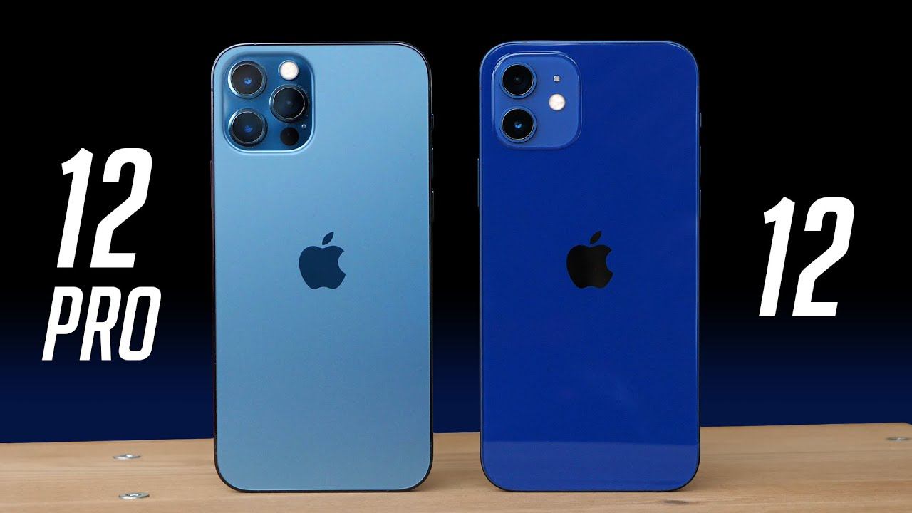 Эмейзинг? Обзор iPhone 12 и iPhone 12 Pro / Сравнение с iPhone 11 и iPhone 11 Pro Max смотреть онлайн