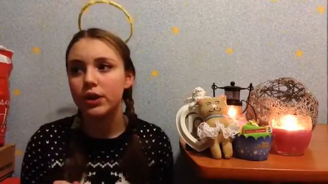 Алина Шакирова - Подарки на новый год:) смотреть онлайн