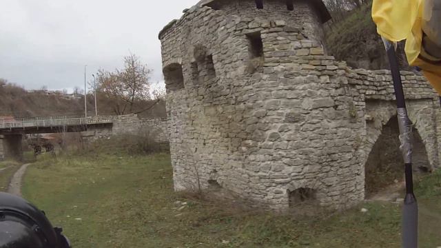 Преодоление реки на БРДМ. Каменец. 2015 год. часть 2. Overcoming the river. part 2 смотреть онлайн