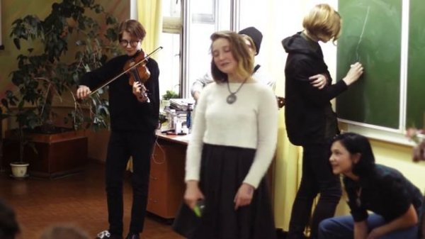 Inache- Я тебя рисую