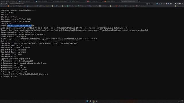 Setup Nginx and cert-manager in MicroK8s - Part 2 смотреть онлайн