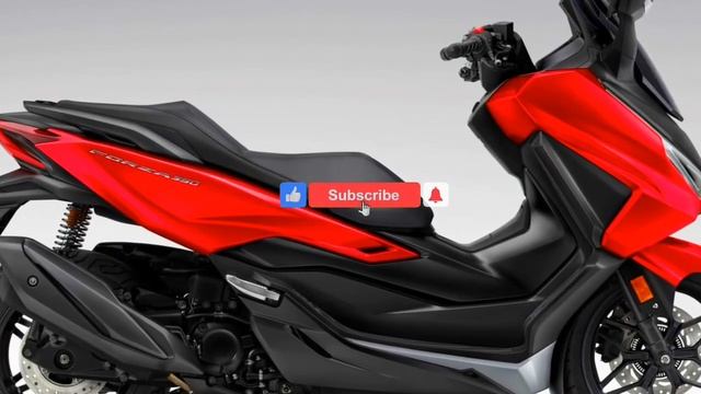 2023 new honda forza 350 premium SCOOTER#honda смотреть онлайн