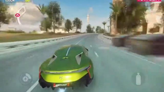 ASPHALT 9 Gameplay 60 FPS on iPad Pro 2018 смотреть онлайн