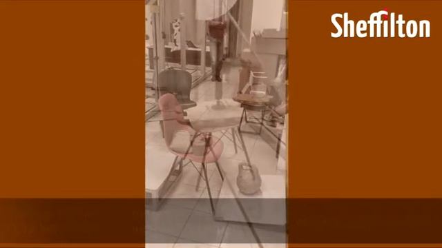 Испытание пластикового стула Sheffilton смотреть онлайн