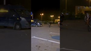 СТАНТ НА ПИТБАЙКЕ