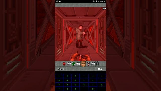 Doom RPG : Kronos vs all Doomguy weapons смотреть онлайн