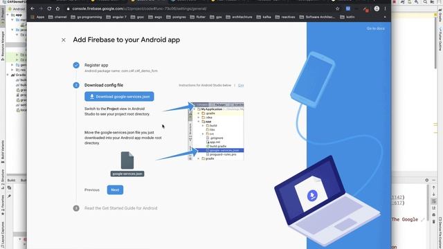 Ngẫu hứng 1 - Xây dựng push notification service (Android + Golang + Firebase) смотреть онлайн
