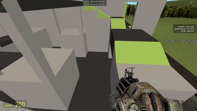 [gmod] 3d pathfind on e2 смотреть онлайн