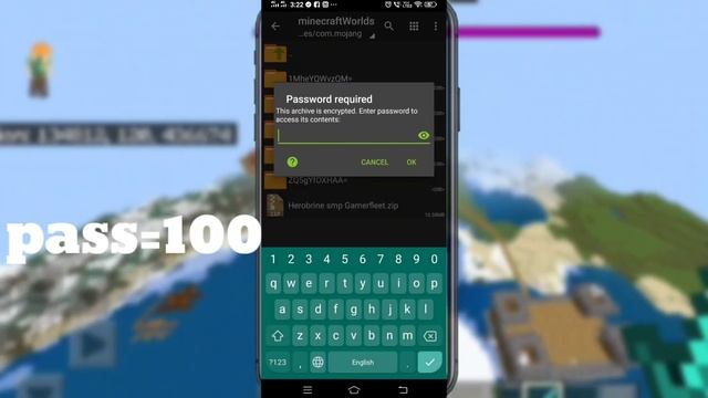 How To Download Himlands World In Minecraft Android!!!?? Smartypie World By Mr Lucifer