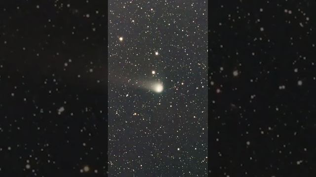 Комета C/2017K2, она же «мегакомета» К2 Считается, что C/2017K2 возникла из облака Оорта смотреть онлайн