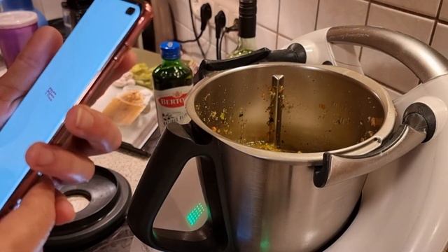 Сегодня готовлю овощного приправу в Термомиксе/похвастушки