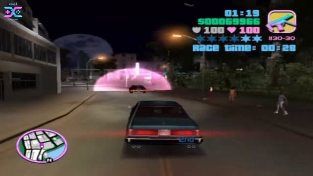 The Driver. GTA Vice City|| #gameplay #mission43. смотреть онлайн