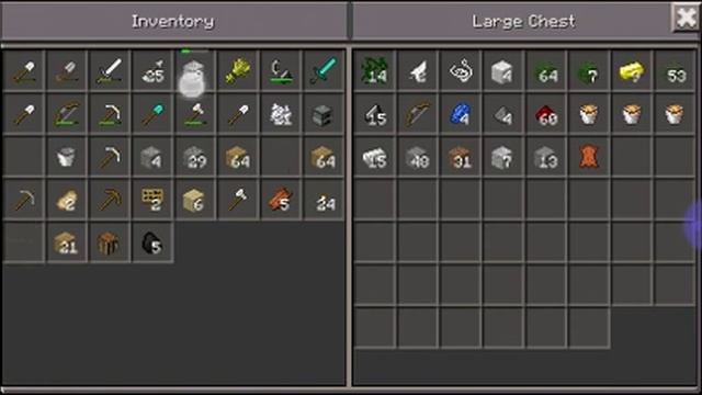 Minecraft Android [42] - 0.15.6 Beta! смотреть онлайн