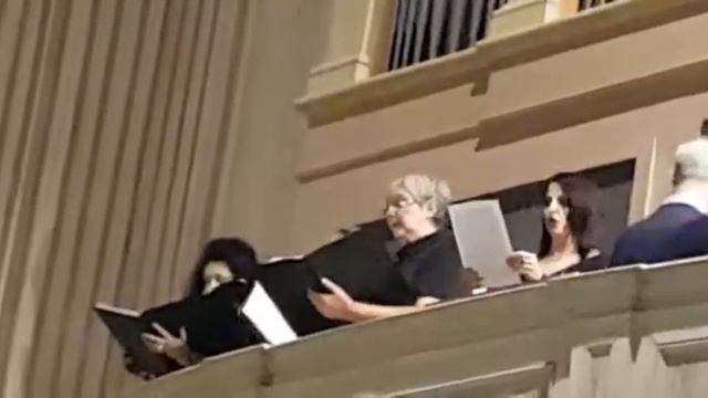 Concerto d'inaugurazione dei lavori di restauro all’organo - 27 ottobre 2019 - Castel Bolognese смотреть онлайн