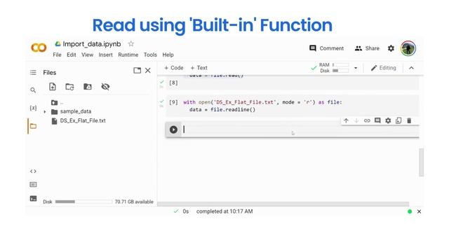 DATA SCIENCE INTRO : Import Data (Myanmar Language) - Part 1 смотреть онлайн