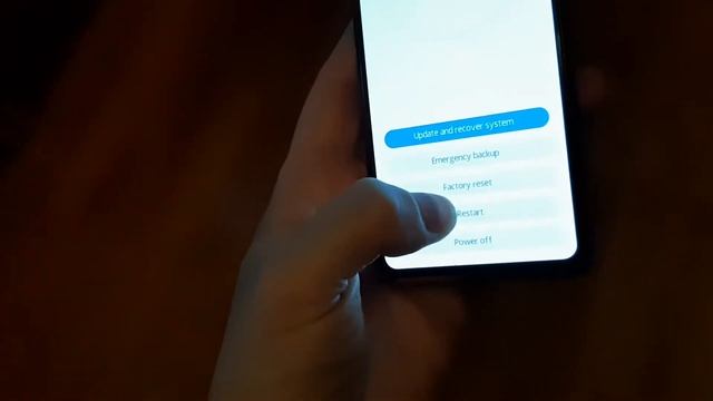 Upgrade Or Recover System On Emui 10, Emui 11 Using E-recovery