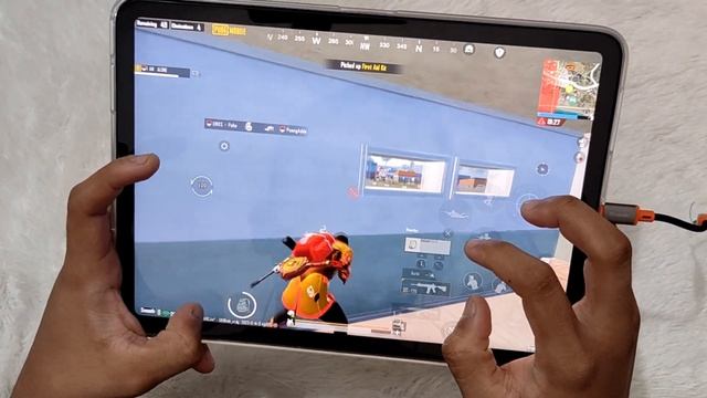 Ipad Air 4th Gen Pubg mobile Test 2023 | New Update 2.9 PUBG MOBILE GAMING TEST смотреть онлайн
