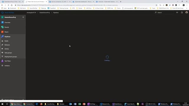 Learn CI/CD with Docker Containers, AKS and Azure DevOps - *Step 3* - Release Pipeline Demo смотреть онлайн