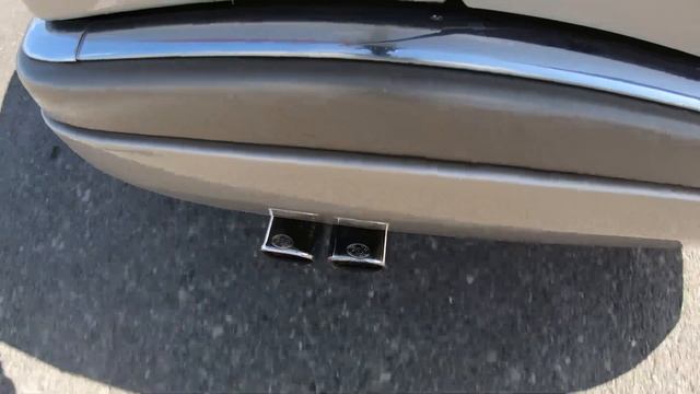 Sound der 90er Mercedes C200 W202 Sound Check FOX Auspuff Boostini Club смотреть онлайн