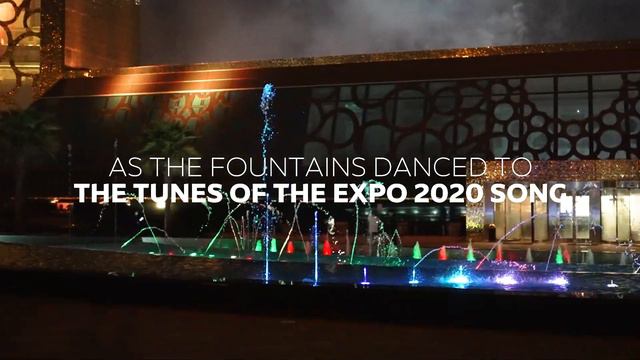 Expo Fireworks смотреть онлайн