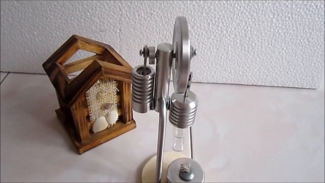 miniature internal combustion engine kit смотреть онлайн