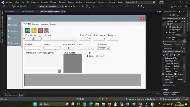 0️⃣6️⃣➖ ✅CONSULTAR, MODIFICAR Y ELIMINAR PRODUCTO ▶️ VISUAL BASIC .NET Y BASE DE DATOS SQLITE? смотреть онлайн