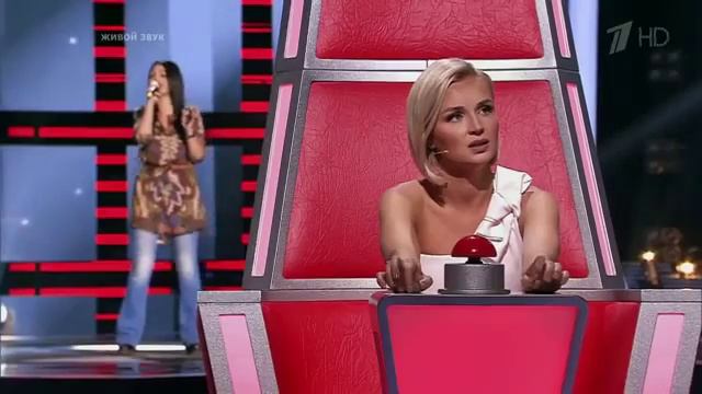 Голос 4 Мария Рубановская смотреть онлайн