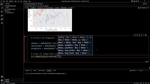 Curso Analisis de Datos con Python - 18 Introducción a Seaborn смотреть онлайн