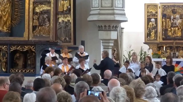 Kamenz Klosterkirche St. Annen смотреть онлайн