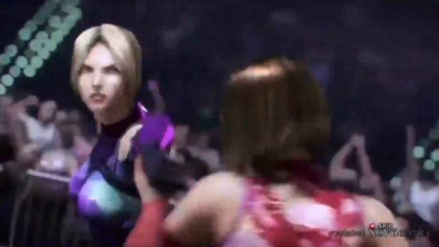 Tekken 2 Select (Remix) Over The Tekken Tag Tournament 2 Opener #Tekken #Gaming #BandaiNamco смотреть онлайн