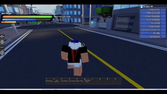 I Couldnt Do This Without Mighty Omega?? + How to gain stamina faster | Roblox смотреть онлайн