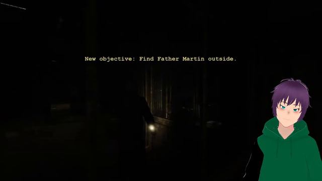 [OUTLAST #7] I'm a BAD PATIENT смотреть онлайн