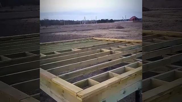 Деревянная конструкция цокольного перекрытия каркасного дома смотреть онлайн