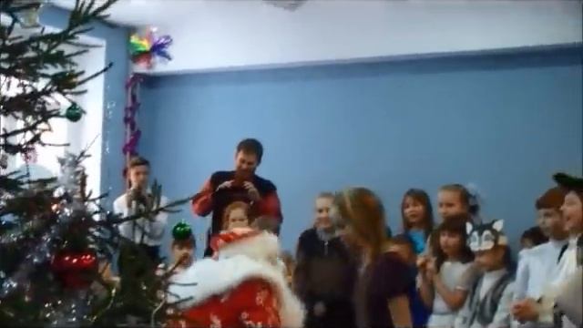 Новые приключения Деда Мороза и Снегурочки (Денис Миронов-Тверской) смотреть онлайн