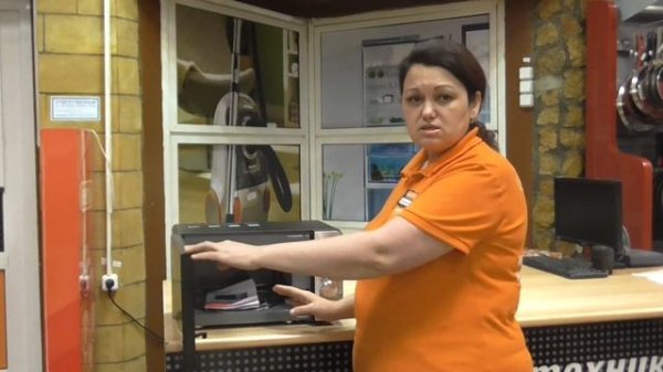 Видеообзор микроволновой печи LERAN FMO 2031 IX со специалистом от RBT.ru