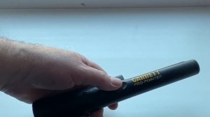 Аккумулятор крона для пинпоинтера с Али, распаковка, проверка, обзор.