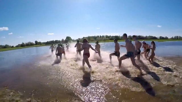 Сайгатинский велопробег 2019 смотреть онлайн