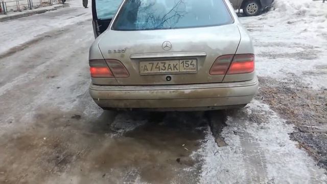 W210 3 2 Sound  Stock