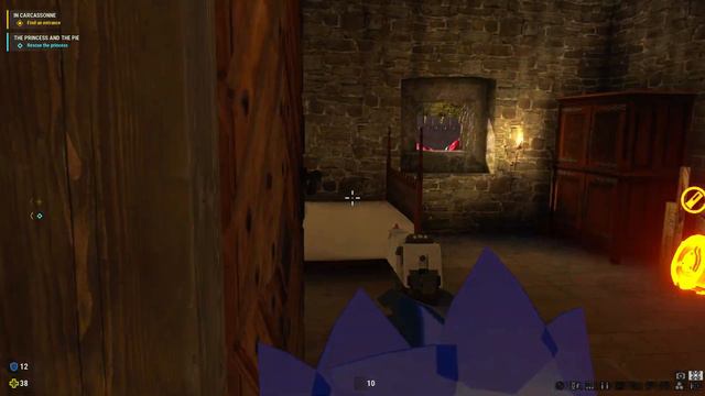 Serious Sam 4 - ASSPBR - In Carcassonne (Serious) смотреть онлайн