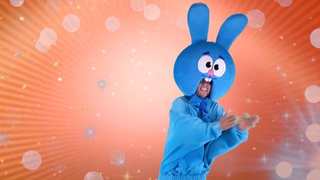 Зайка Шнуфель - Тусовка Зайцев смотреть онлайн