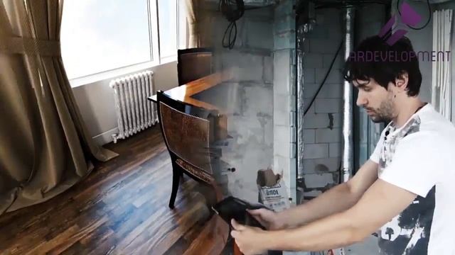 Программа для дизайна. Дополненная реальность смотреть онлайн